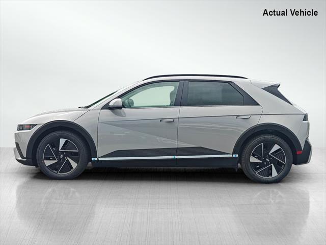 new 2025 Hyundai IONIQ 5 car, priced at $52,171