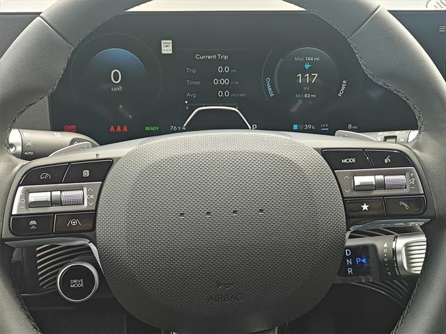new 2025 Hyundai IONIQ 5 car, priced at $52,171