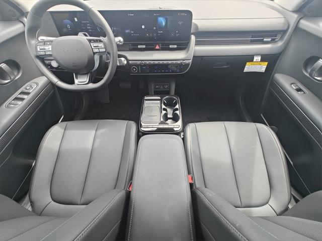 new 2025 Hyundai IONIQ 5 car, priced at $52,171