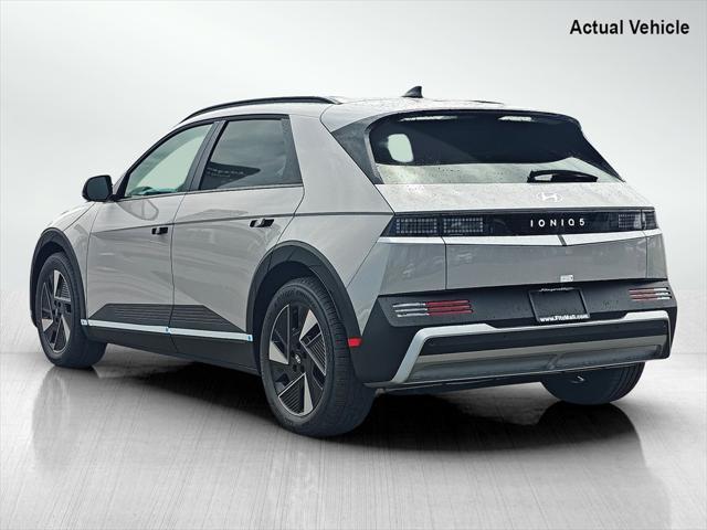 new 2025 Hyundai IONIQ 5 car, priced at $52,171