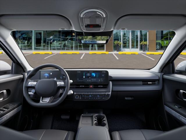 new 2025 Hyundai IONIQ 5 car, priced at $52,171