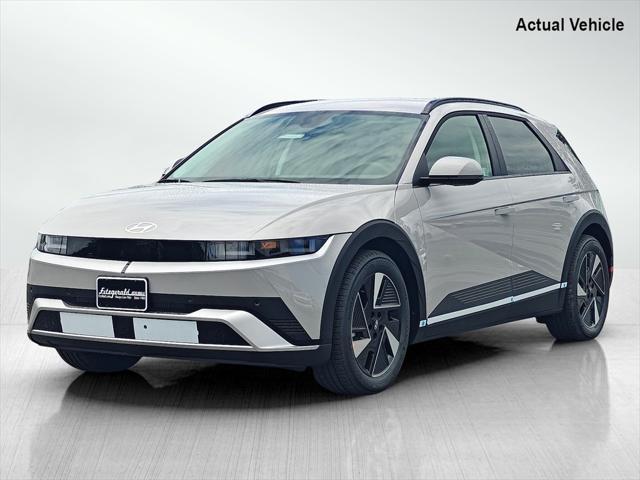 new 2025 Hyundai IONIQ 5 car, priced at $52,171