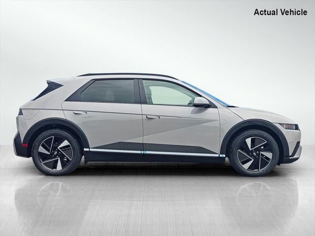 new 2025 Hyundai IONIQ 5 car, priced at $52,171