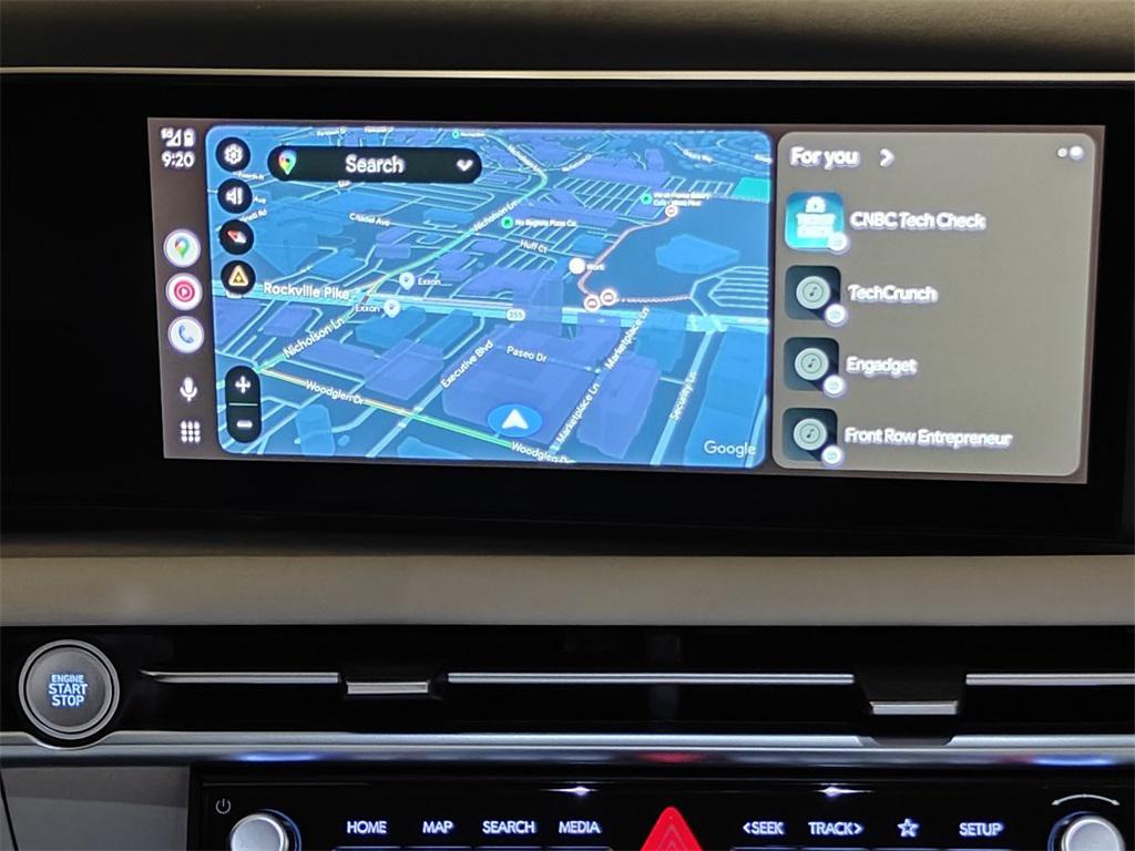 new 2025 Hyundai Tucson car, priced at $32,185