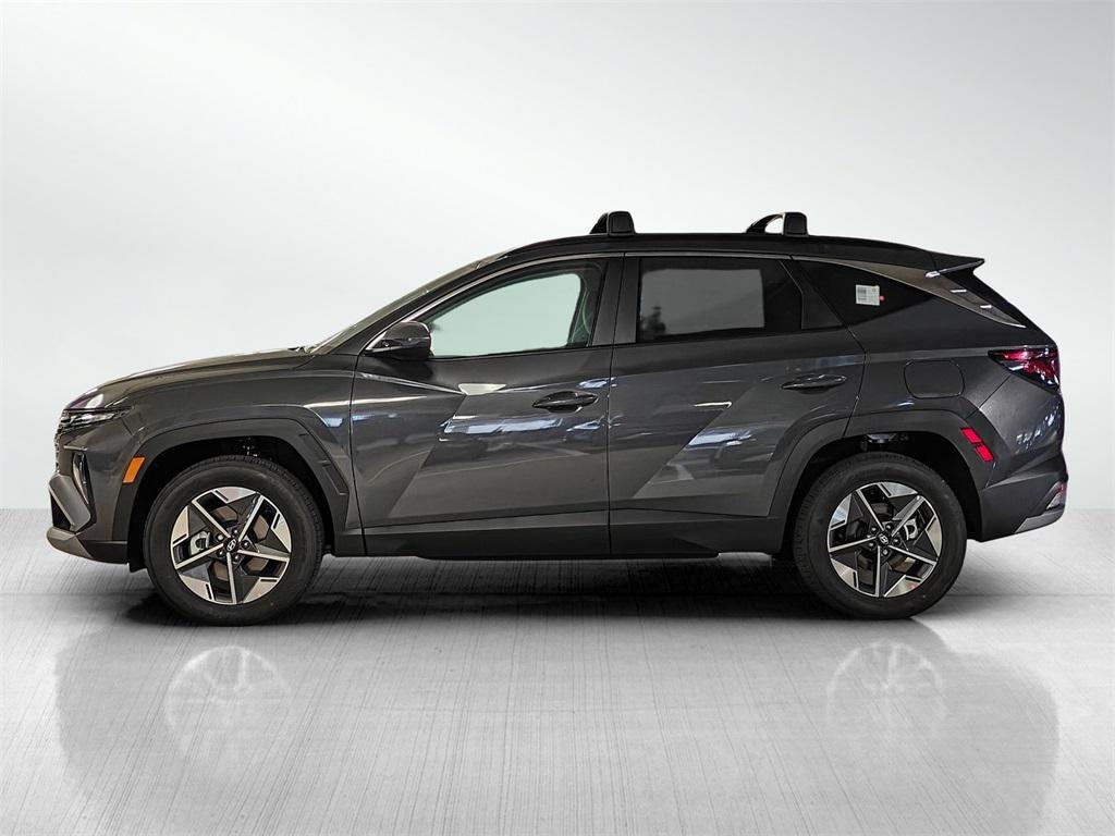 new 2025 Hyundai Tucson car, priced at $32,185