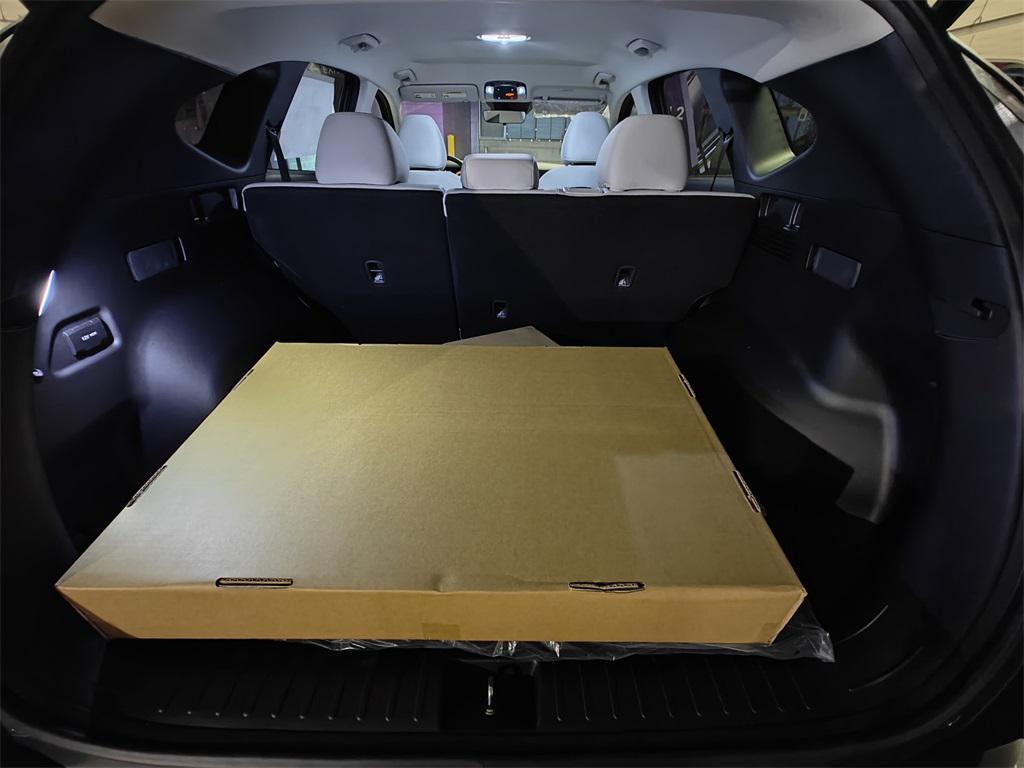 new 2025 Hyundai Tucson car, priced at $32,185