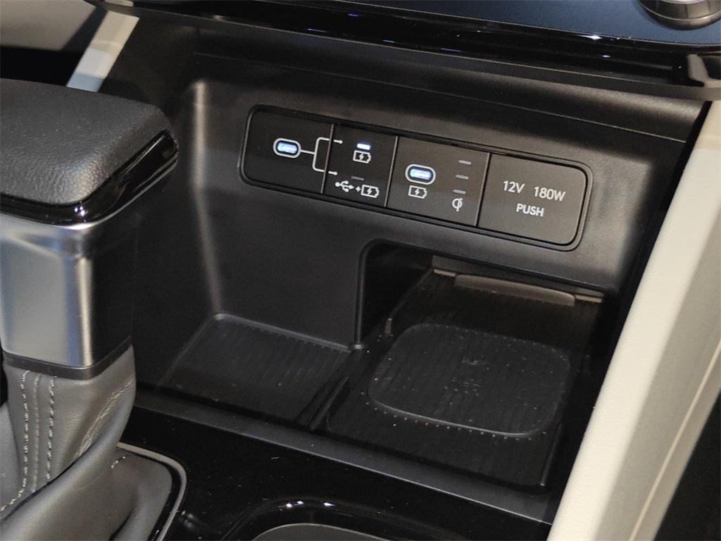 new 2025 Hyundai Tucson car, priced at $32,185