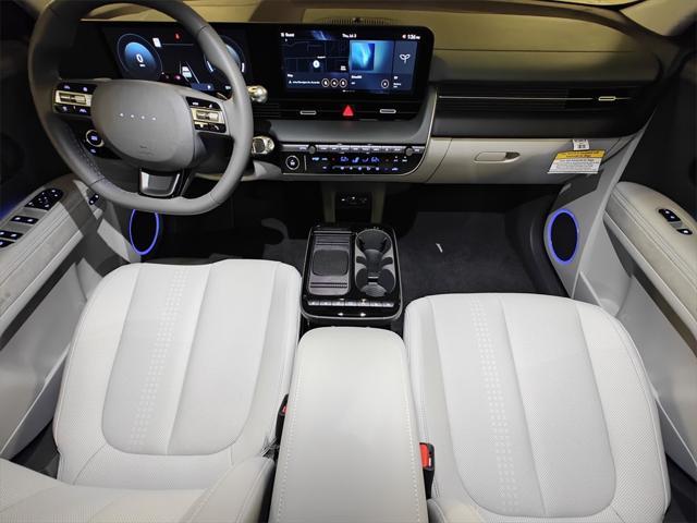 new 2025 Hyundai IONIQ 5 car, priced at $60,547