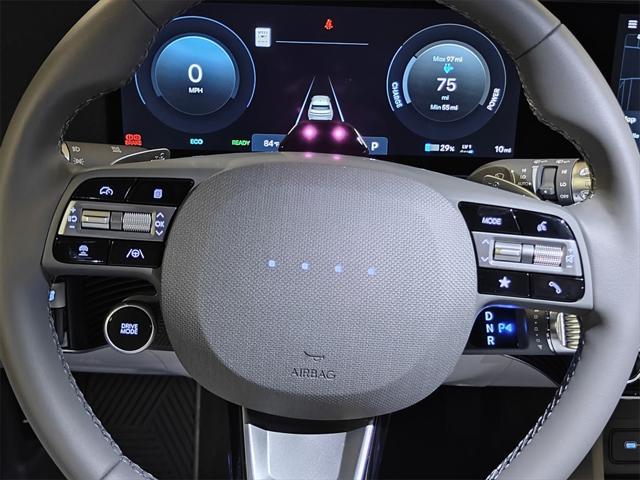new 2025 Hyundai IONIQ 5 car, priced at $60,547