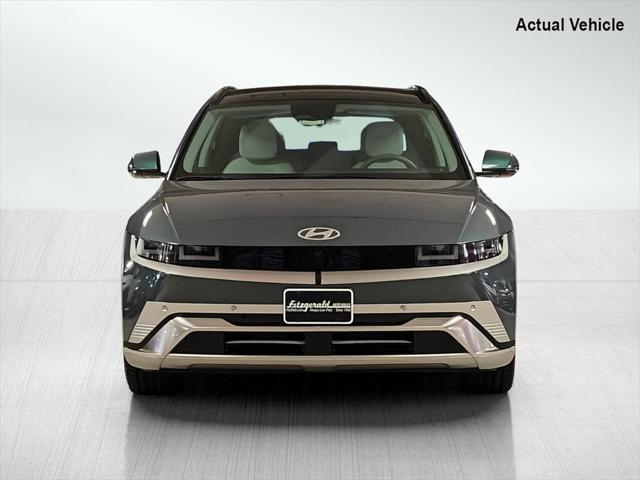 new 2025 Hyundai IONIQ 5 car, priced at $60,547