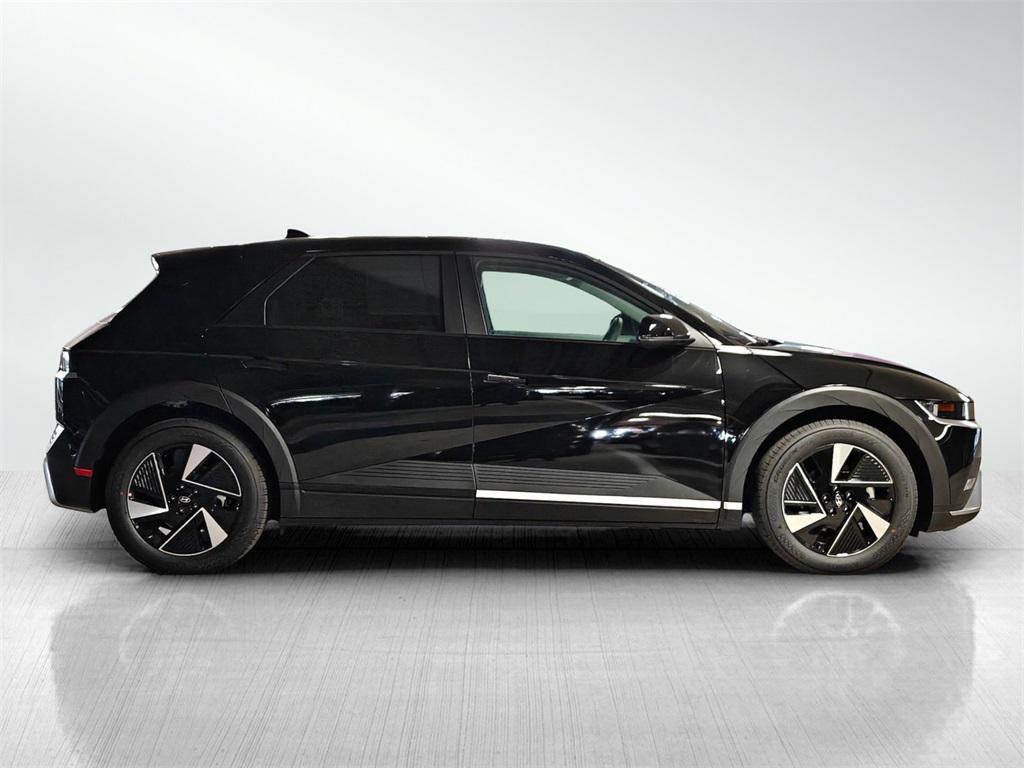 new 2026 Hyundai IONIQ 5 car, priced at $37,335