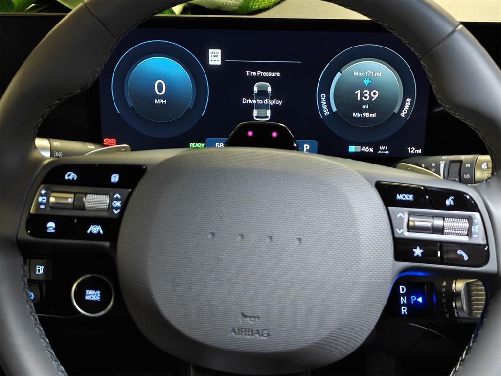 new 2026 Hyundai IONIQ 5 car, priced at $37,335