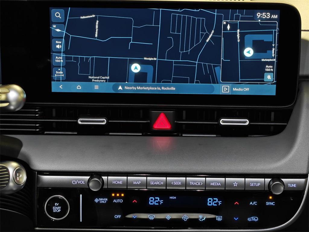 new 2026 Hyundai IONIQ 5 car, priced at $37,335