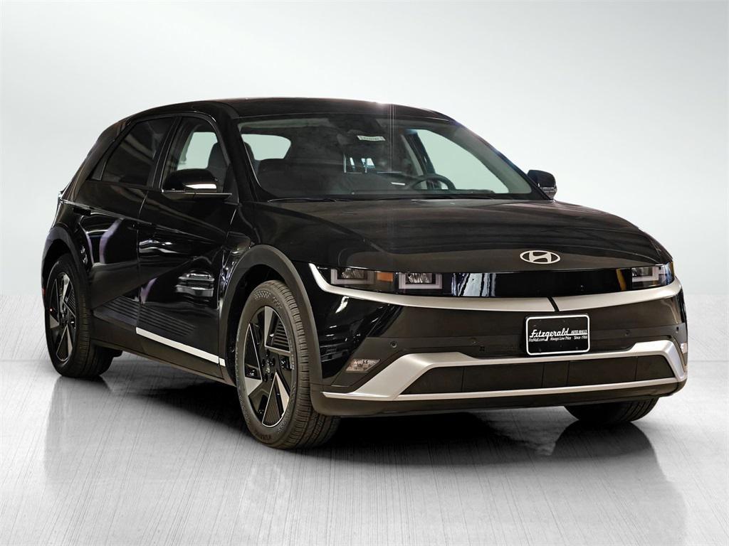 new 2026 Hyundai IONIQ 5 car, priced at $37,335