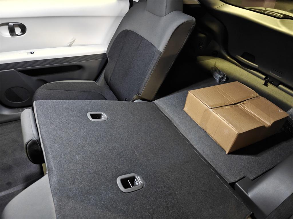 new 2026 Hyundai IONIQ 5 car, priced at $37,335