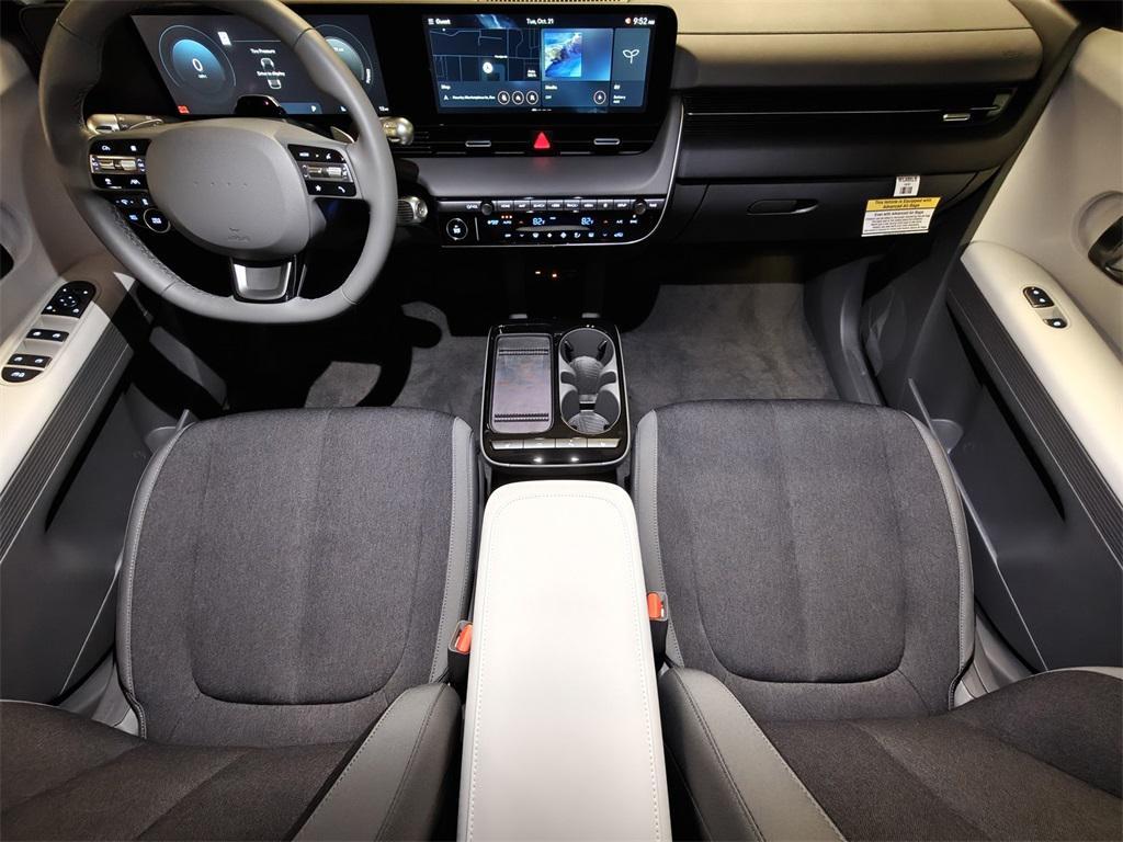 new 2026 Hyundai IONIQ 5 car, priced at $37,335