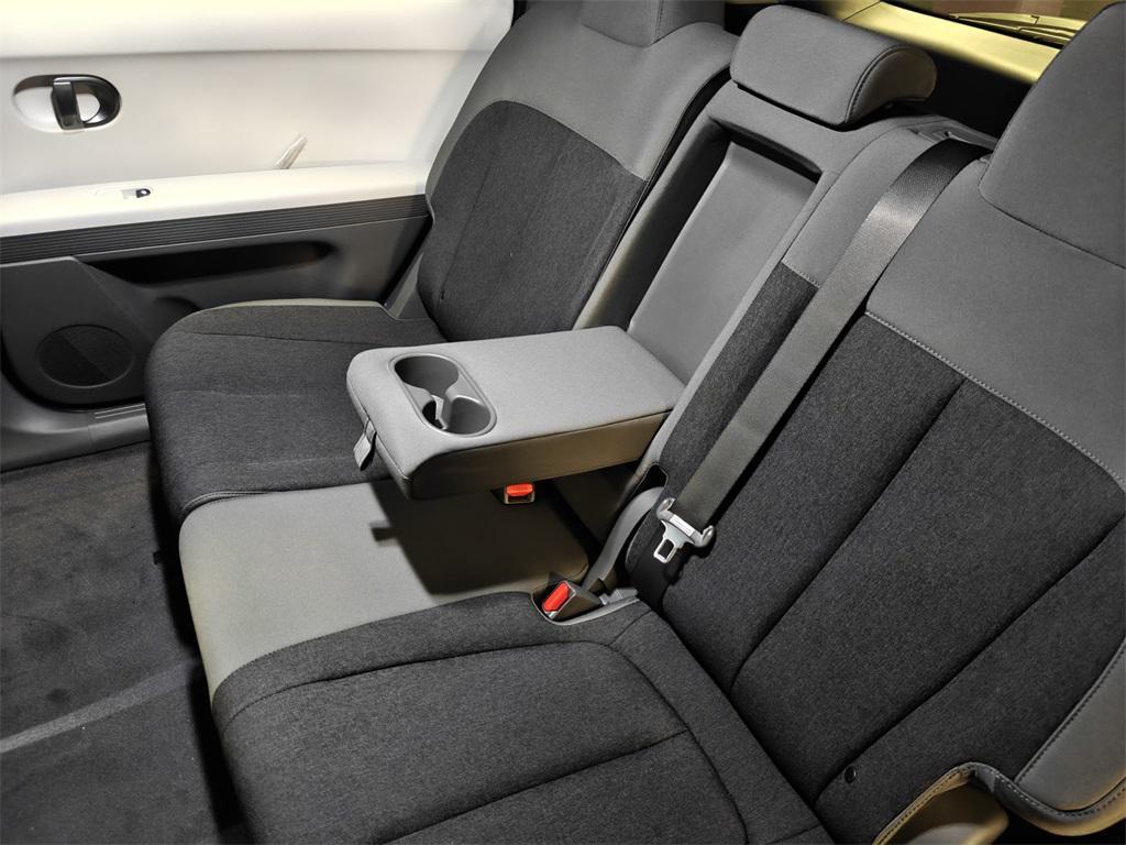 new 2026 Hyundai IONIQ 5 car, priced at $37,335