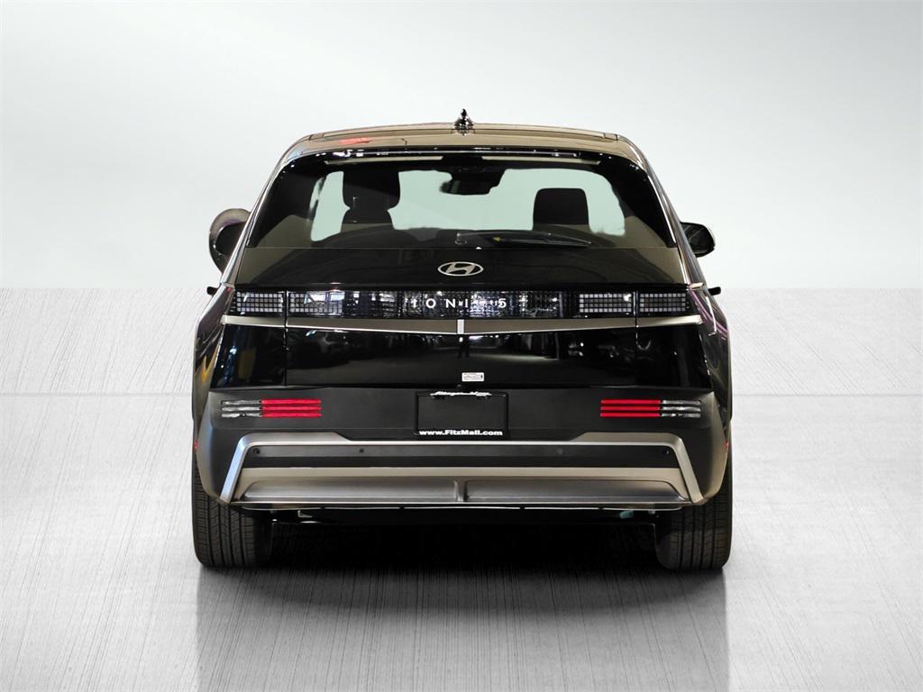 new 2026 Hyundai IONIQ 5 car, priced at $37,335
