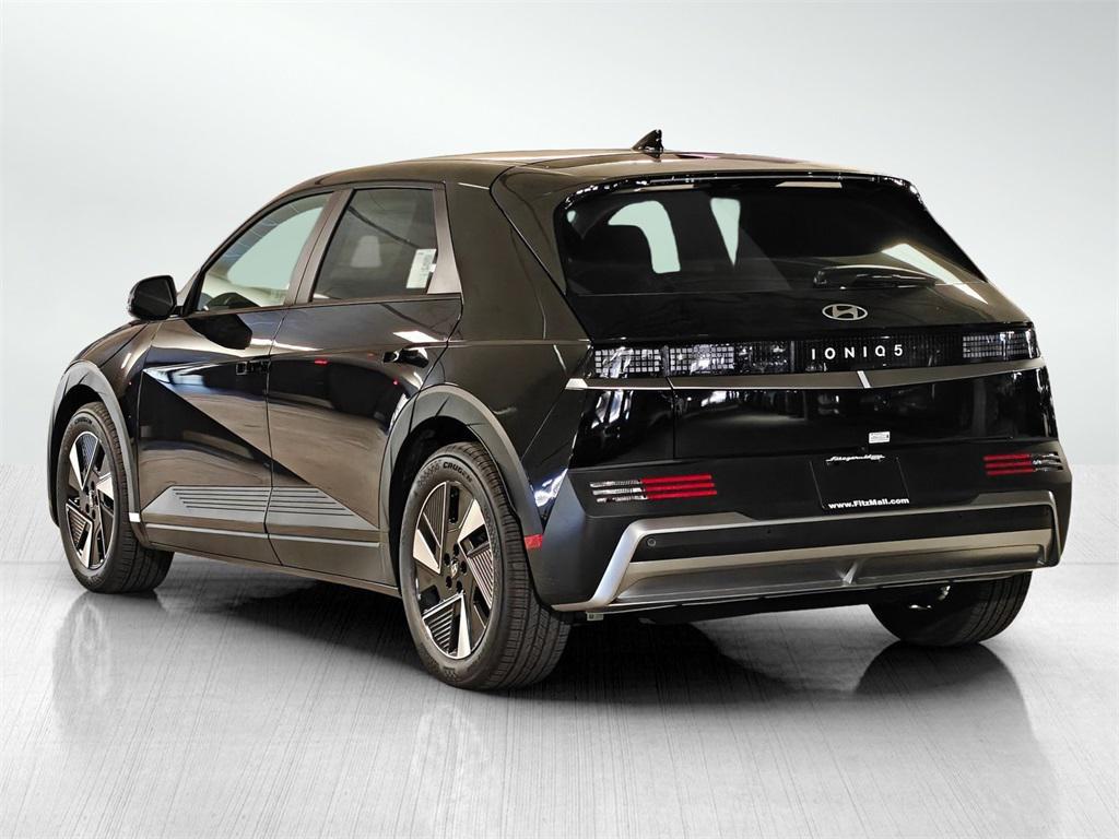 new 2026 Hyundai IONIQ 5 car, priced at $37,335