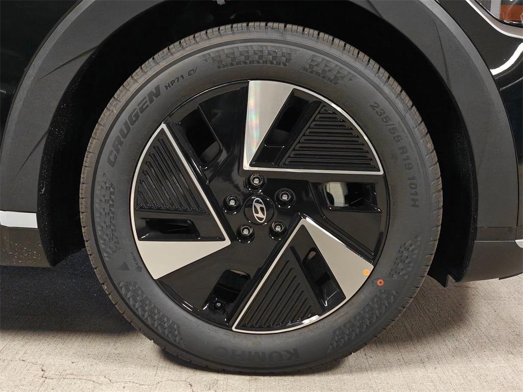 new 2026 Hyundai IONIQ 5 car, priced at $37,335