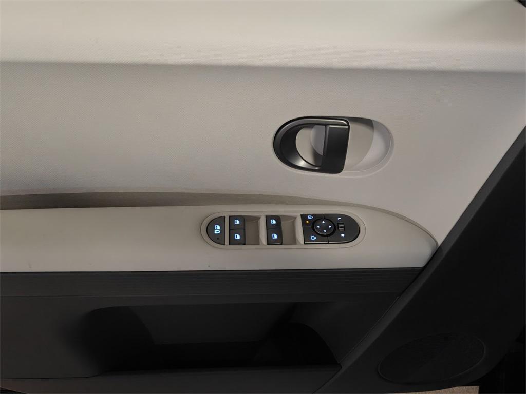 new 2026 Hyundai IONIQ 5 car, priced at $37,335