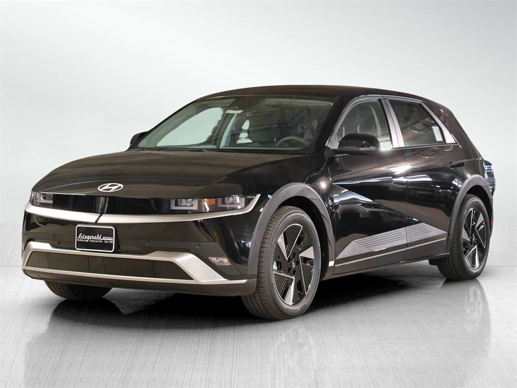 new 2026 Hyundai IONIQ 5 car, priced at $37,335
