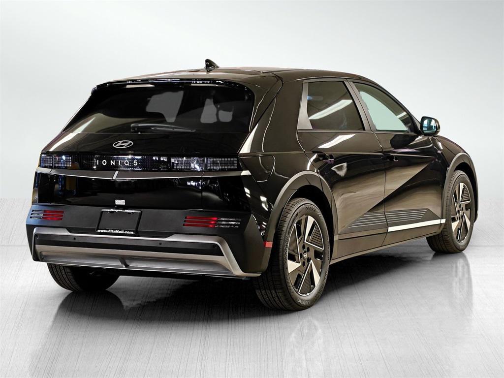 new 2026 Hyundai IONIQ 5 car, priced at $37,335