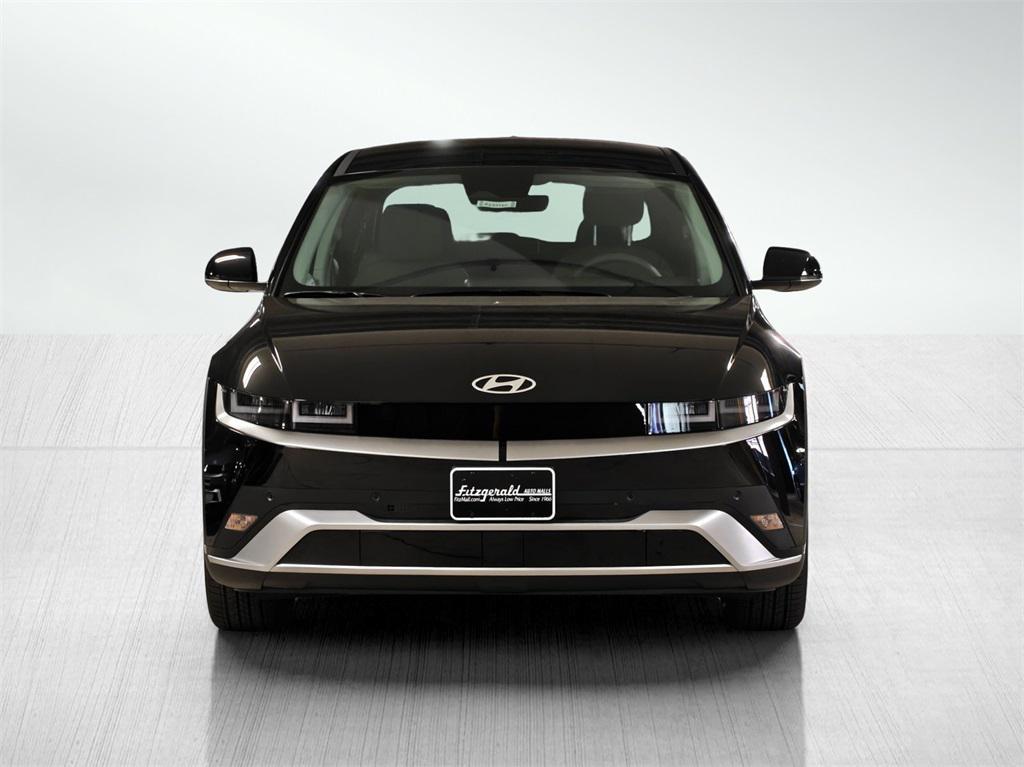new 2026 Hyundai IONIQ 5 car, priced at $37,335