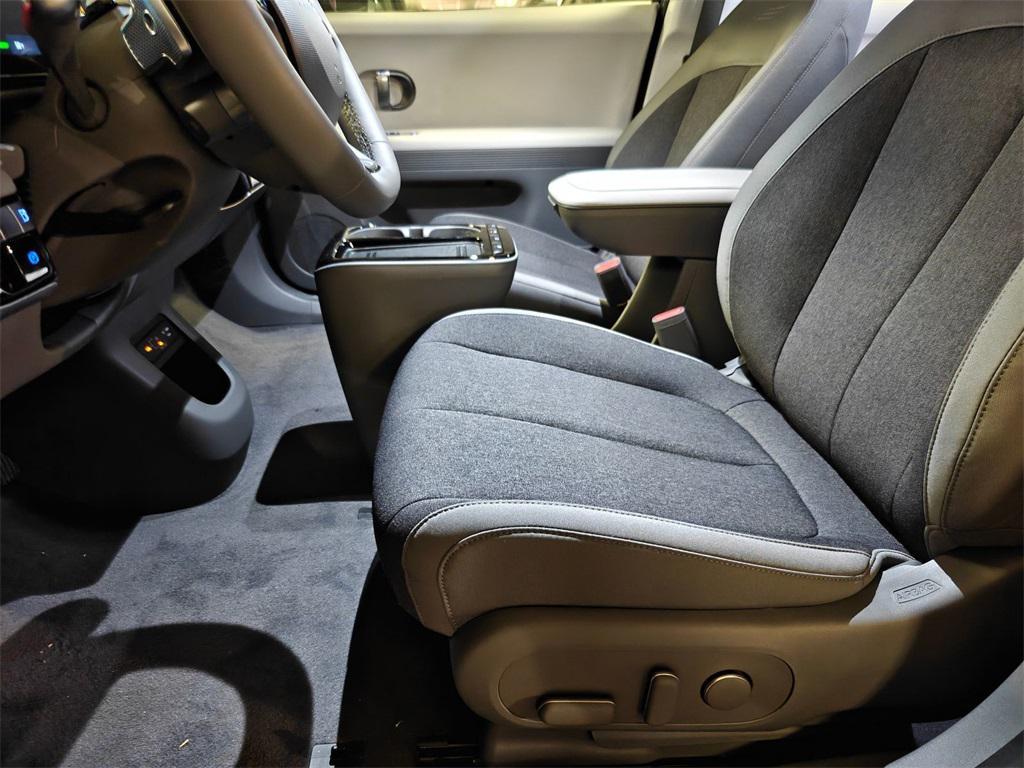 new 2026 Hyundai IONIQ 5 car, priced at $37,335