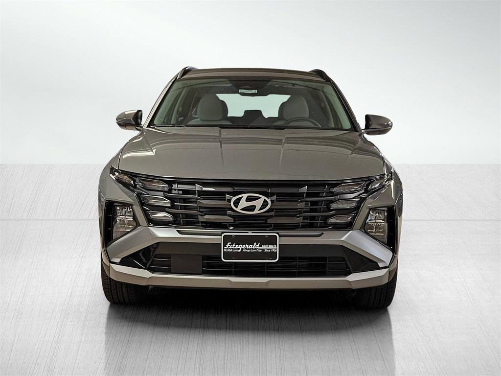 new 2025 Hyundai Tucson car, priced at $32,291
