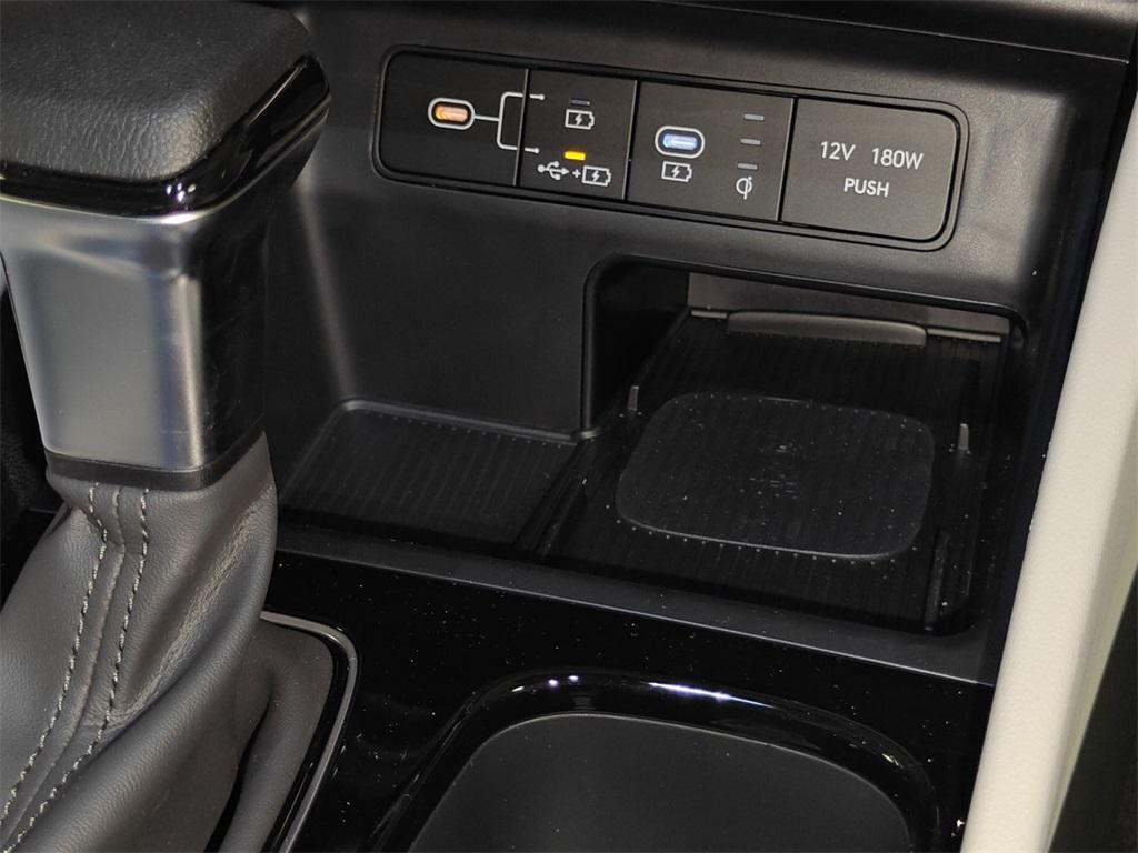 new 2025 Hyundai Tucson car, priced at $32,291