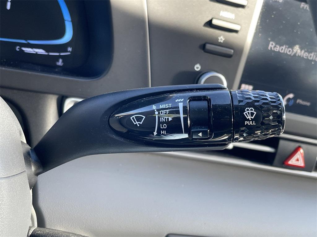 used 2025 Hyundai Elantra car, priced at $21,488