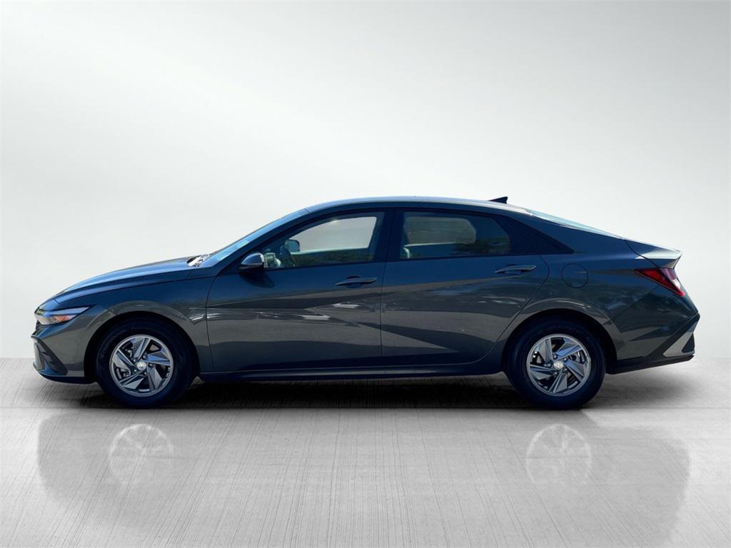 used 2025 Hyundai Elantra car, priced at $21,488