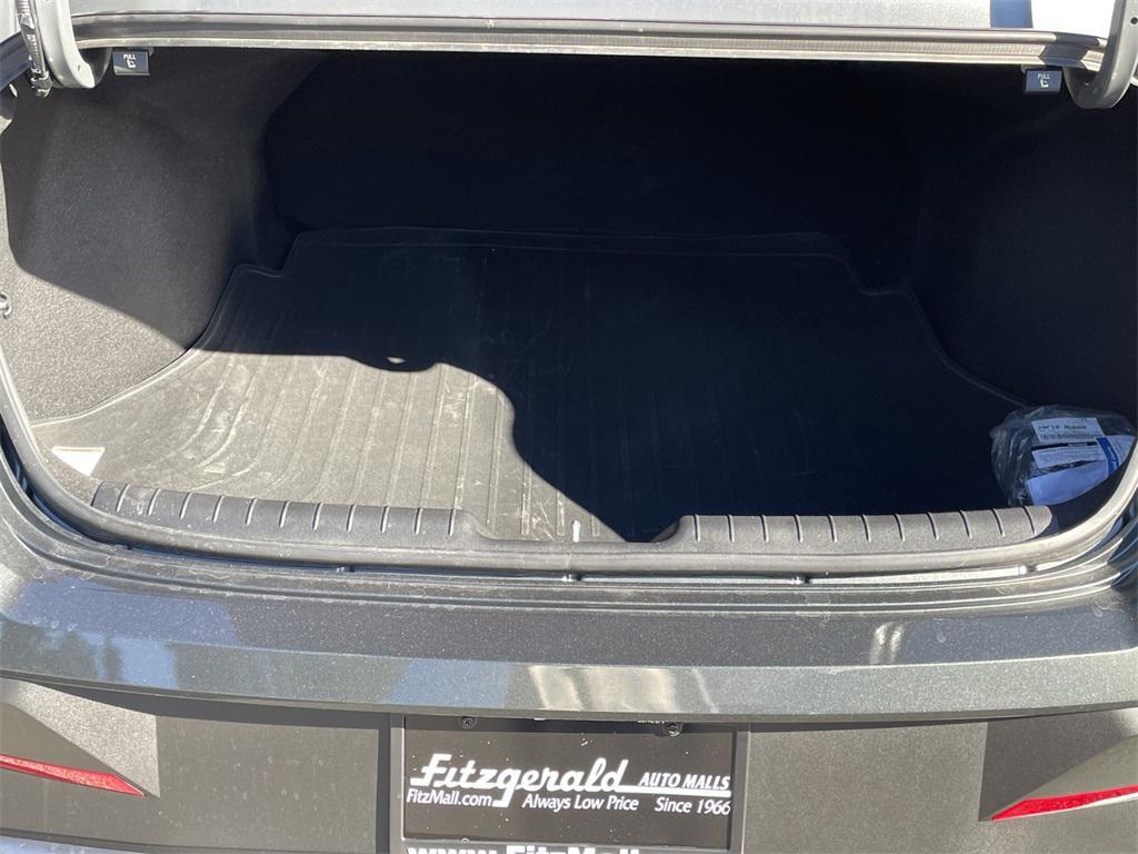 used 2025 Hyundai Elantra car, priced at $21,488