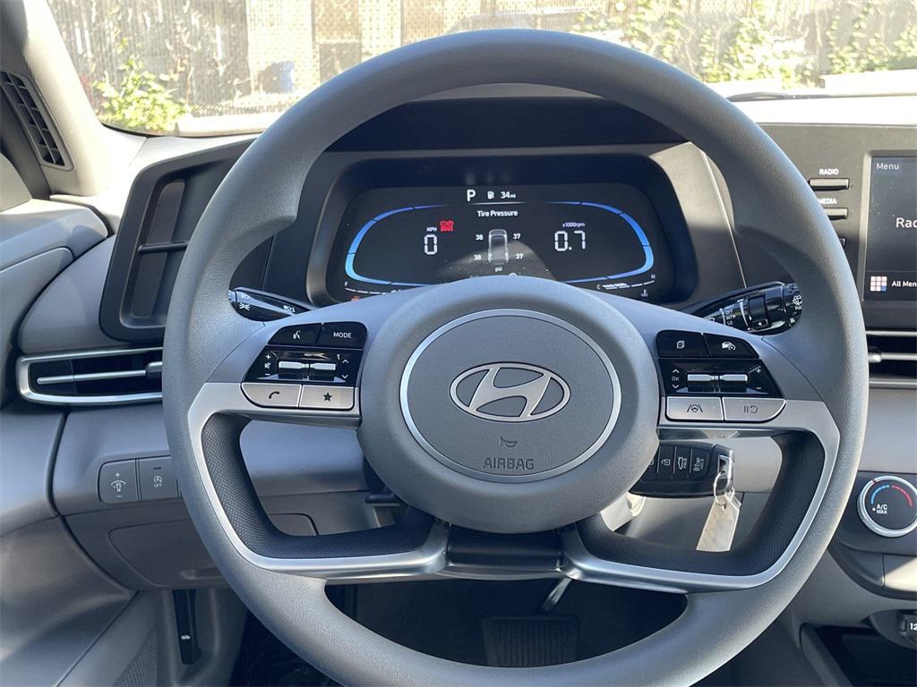 used 2025 Hyundai Elantra car, priced at $21,488