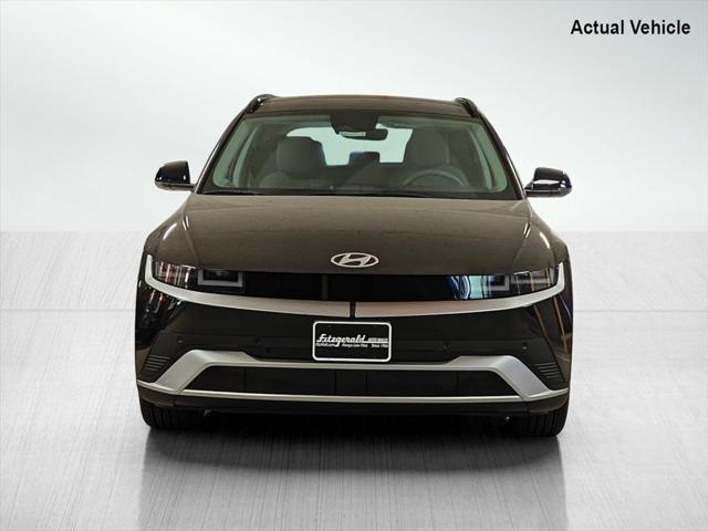 new 2025 Hyundai IONIQ 5 car, priced at $51,442