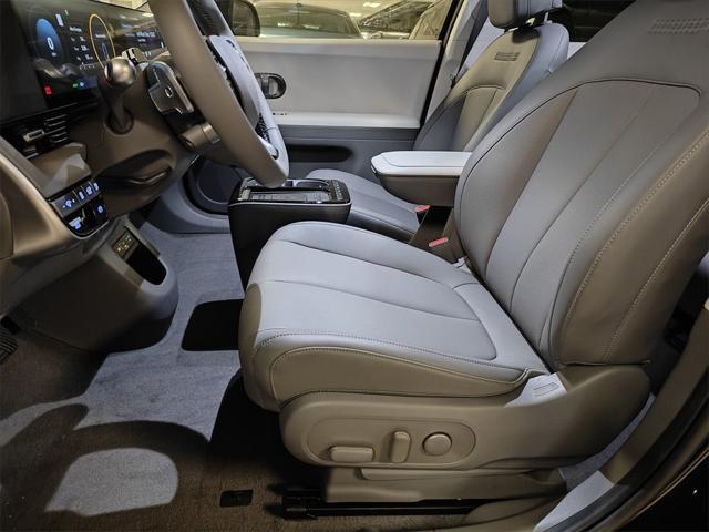 new 2025 Hyundai IONIQ 5 car, priced at $51,442