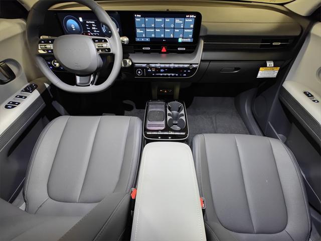 new 2025 Hyundai IONIQ 5 car, priced at $51,442