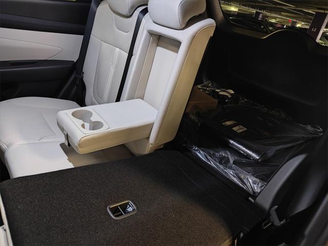 new 2025 Hyundai Tucson car, priced at $30,178