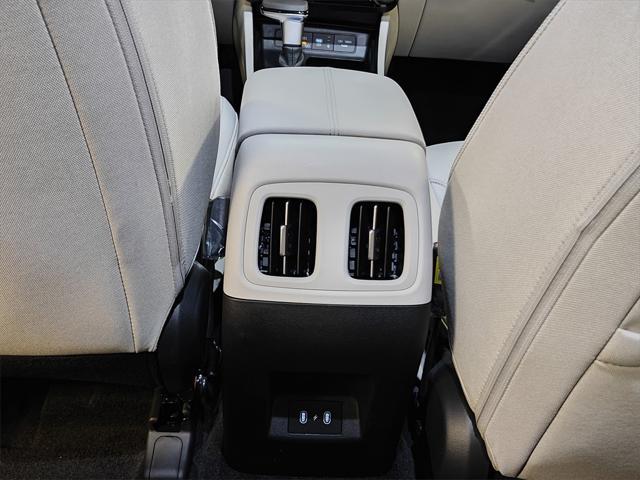 new 2025 Hyundai Tucson car, priced at $30,178