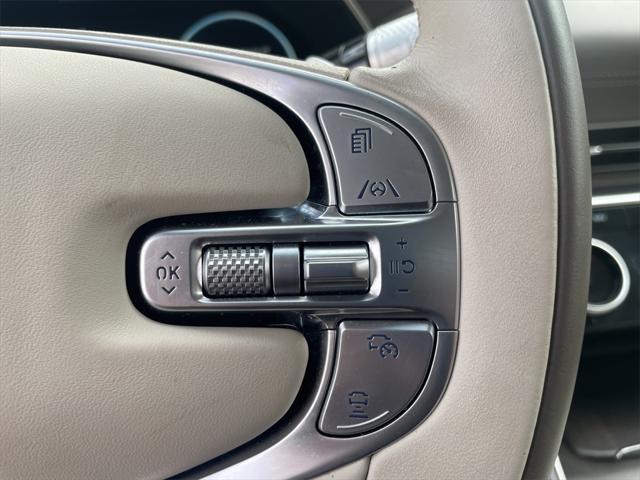 used 2024 Genesis GV80 car, priced at $59,488
