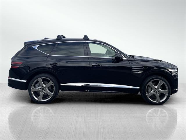 used 2024 Genesis GV80 car, priced at $59,488