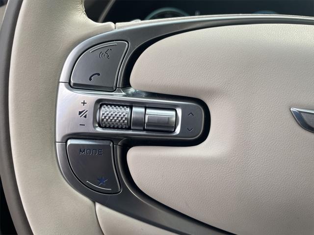 used 2024 Genesis GV80 car, priced at $59,488