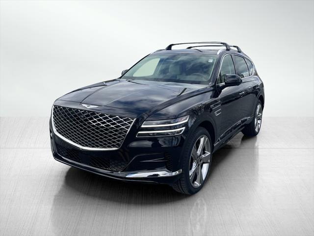 used 2024 Genesis GV80 car, priced at $59,488