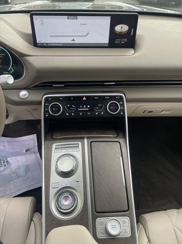 used 2024 Genesis GV80 car, priced at $59,488