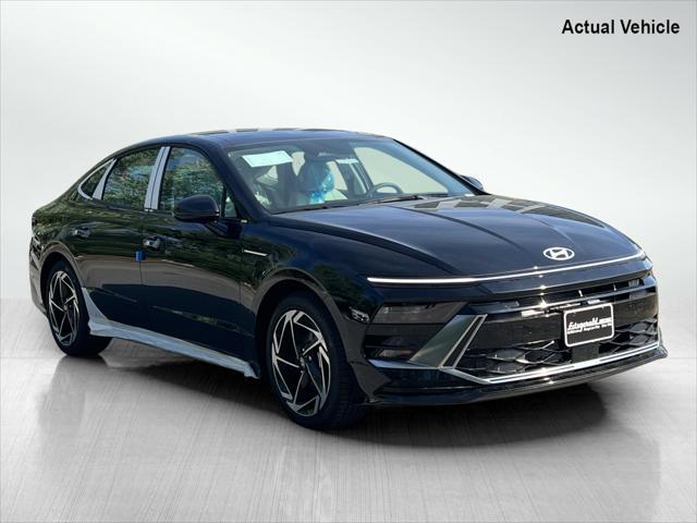 new 2024 Hyundai Sonata car, priced at $28,988