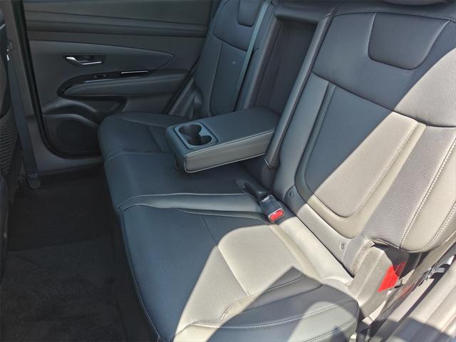 new 2025 Hyundai TUCSON Hybrid car, priced at $41,413