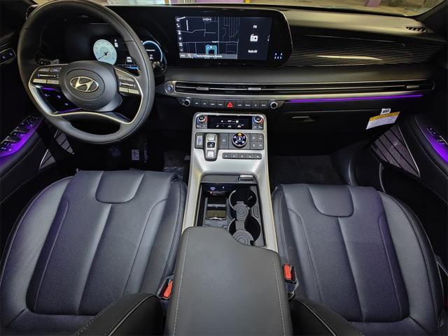 new 2025 Hyundai Palisade car, priced at $51,553