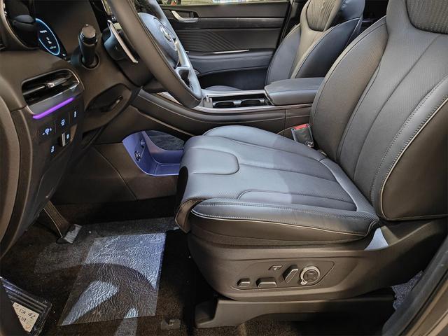 new 2025 Hyundai Palisade car, priced at $51,553
