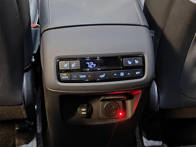 new 2025 Hyundai Palisade car, priced at $51,553